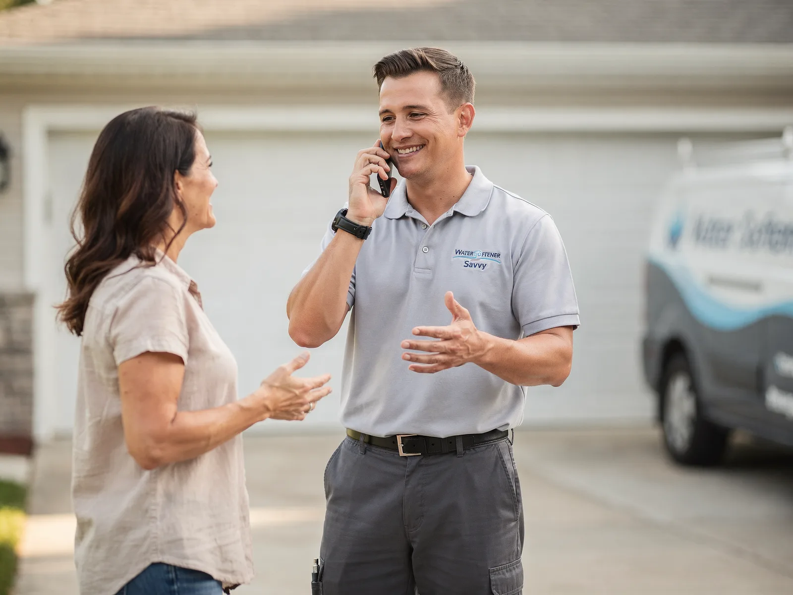 Water Softener Installation Beech Creek, KY FAQs